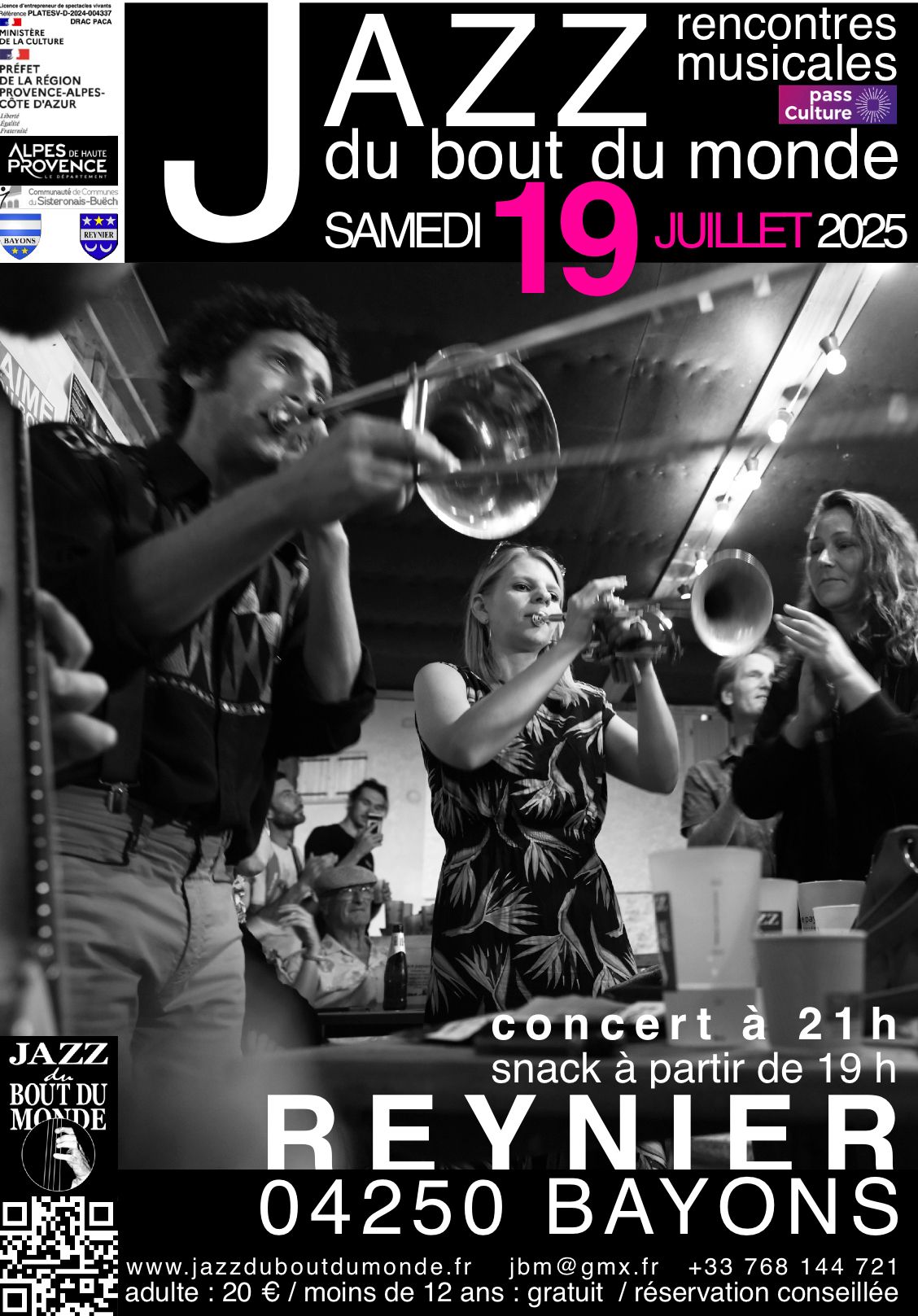 Rencontres Musicales A Reynier